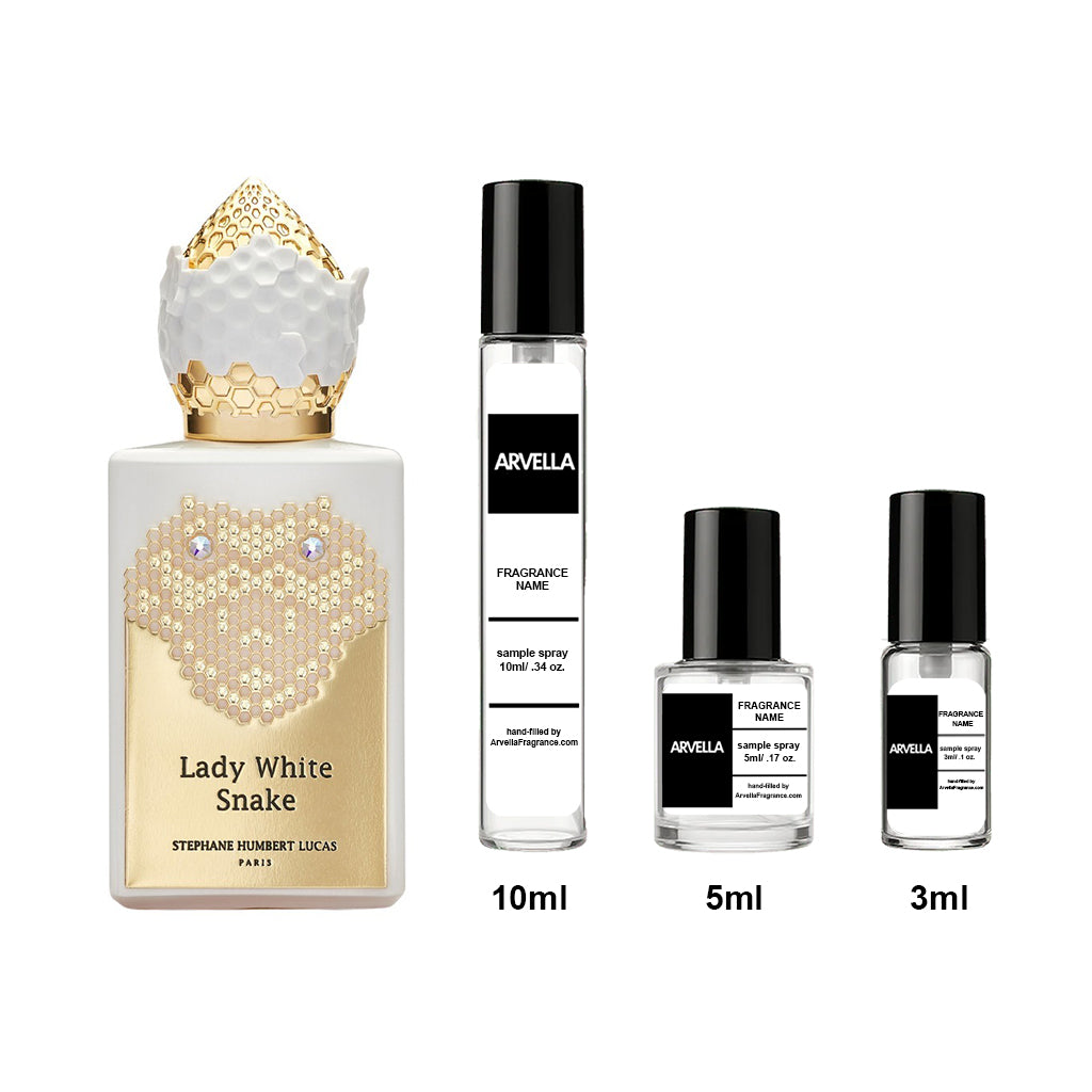 Stephane Humbert Lucas Lady White Snake Sample
