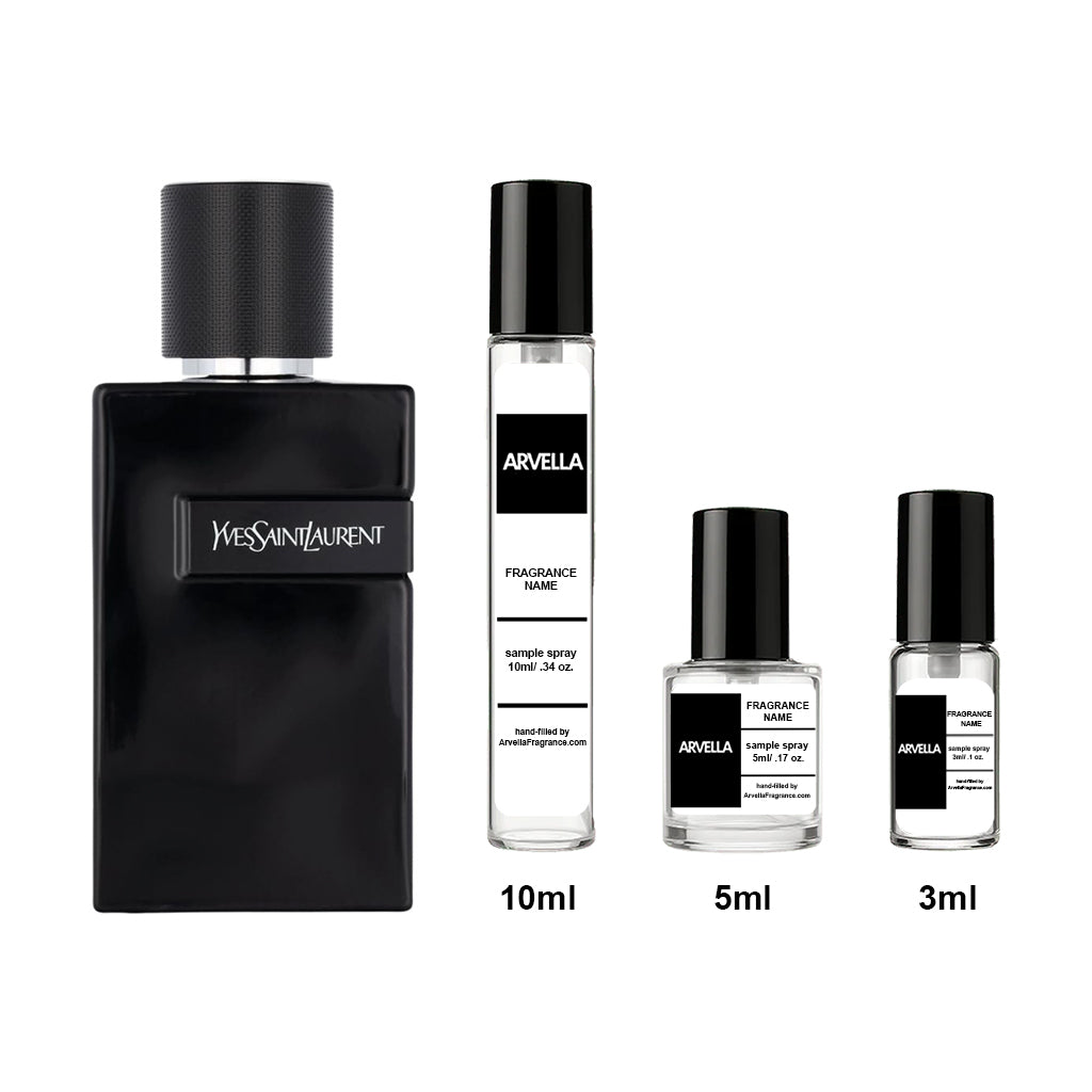 YSL Y Le Parfum Sample 10ml - Arvella Fragrance