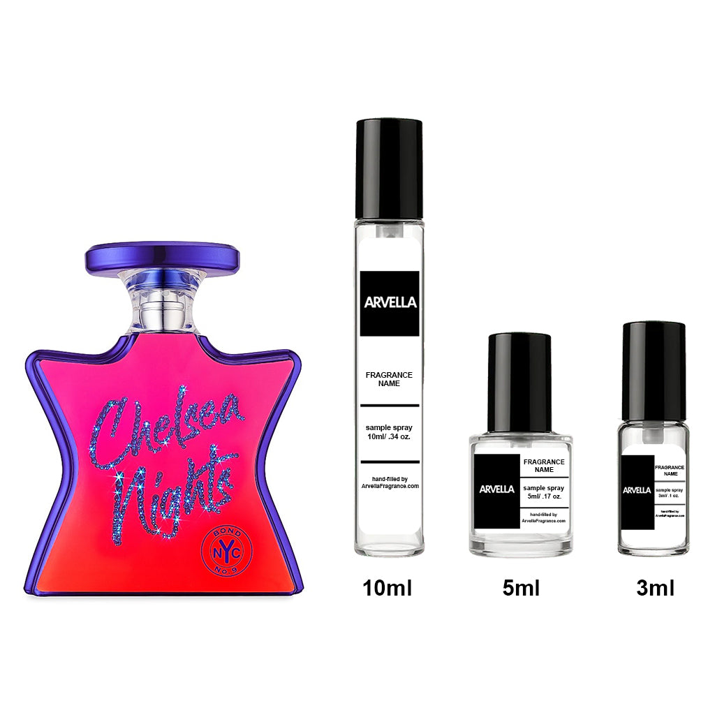 Bond No. 9 Chelsea Nights Sample