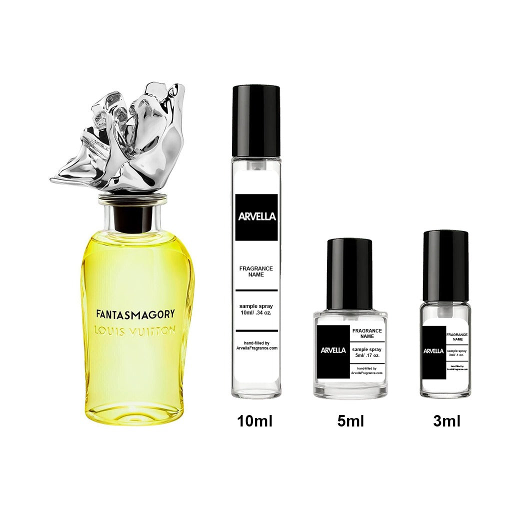 Louis Vuitton Fantasmagory Sample