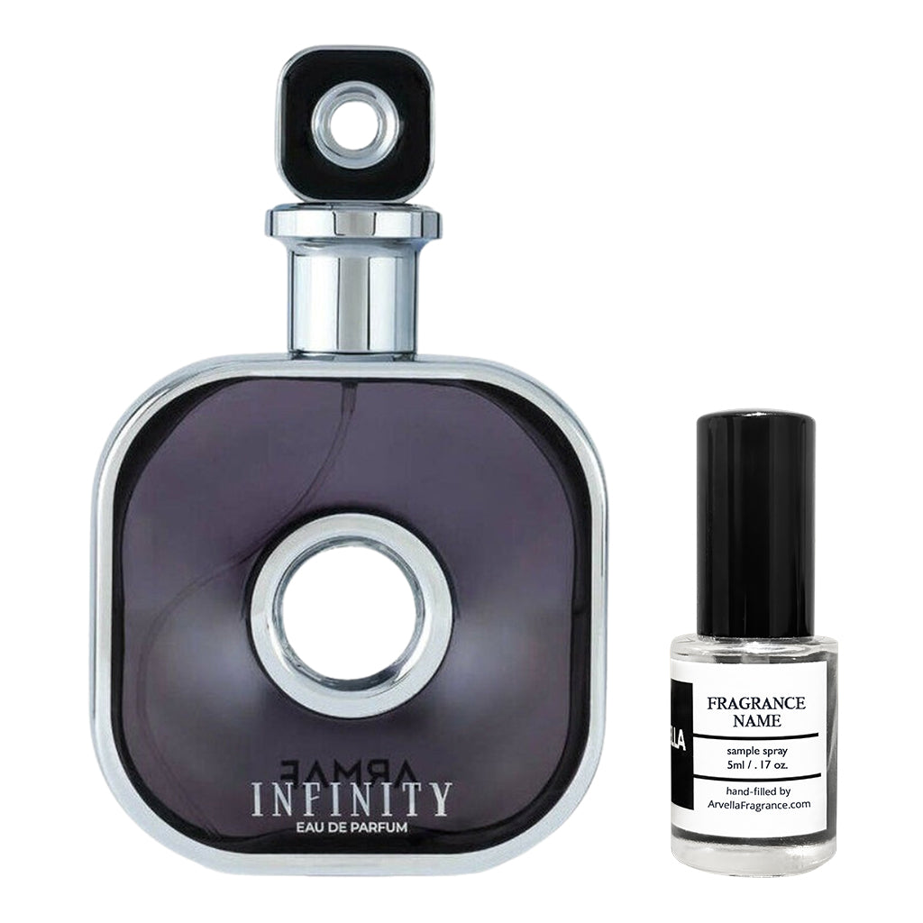 Infinity Silver EDP