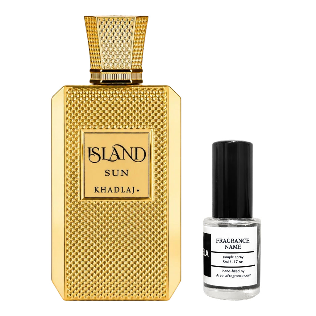 Island Sun EDP