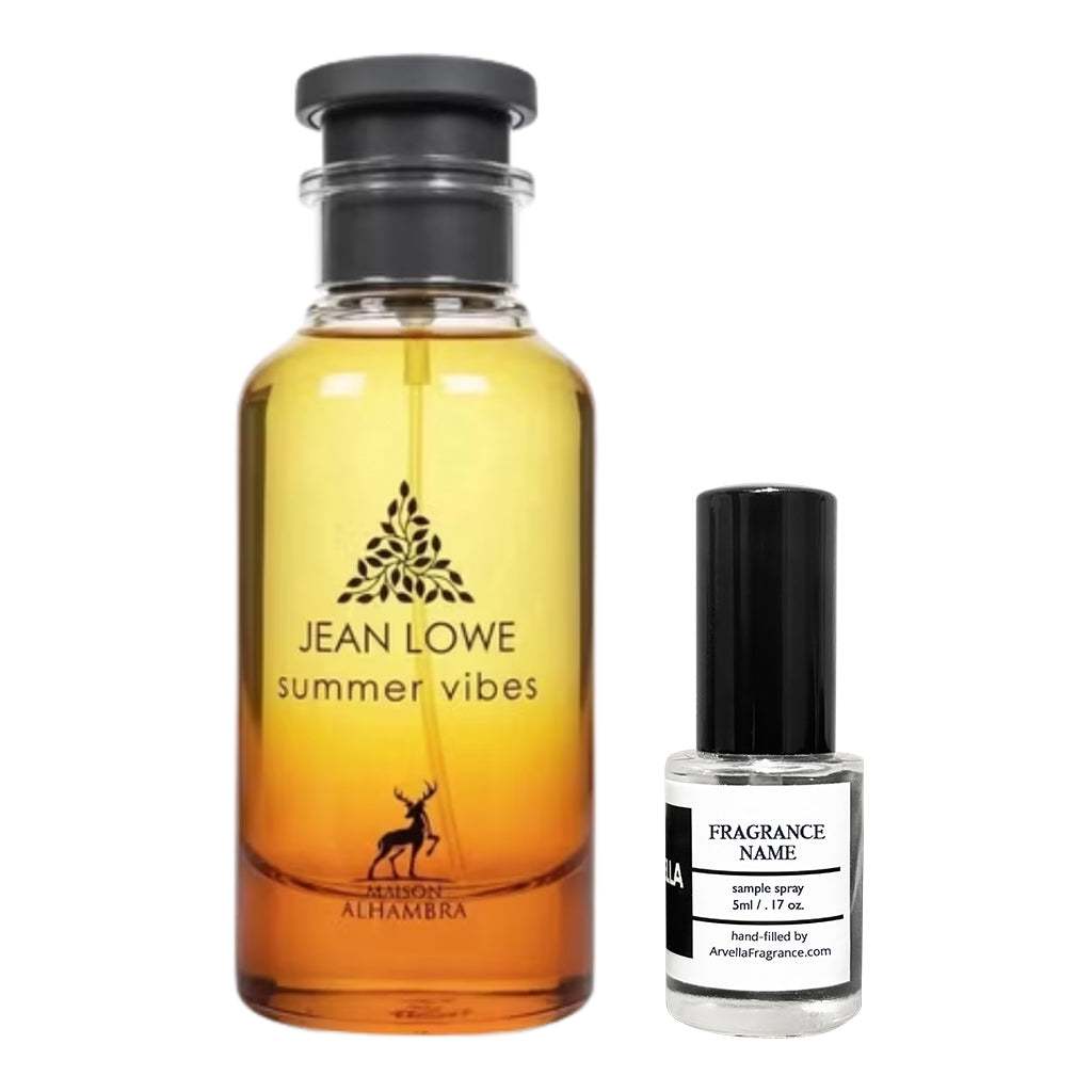 Jean Lowe Summer Vibe EDP