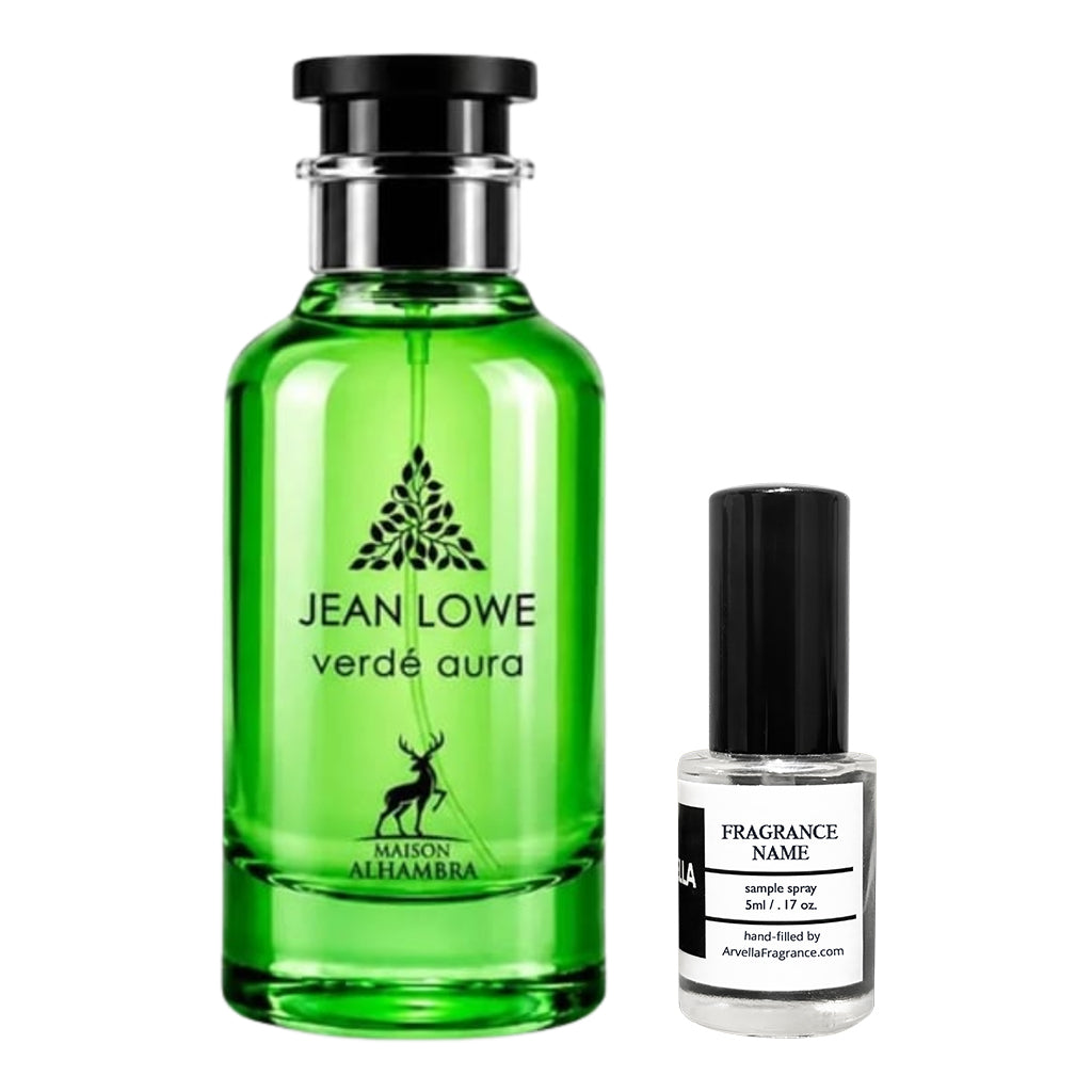 Jean Lowe Verde Aura EDP