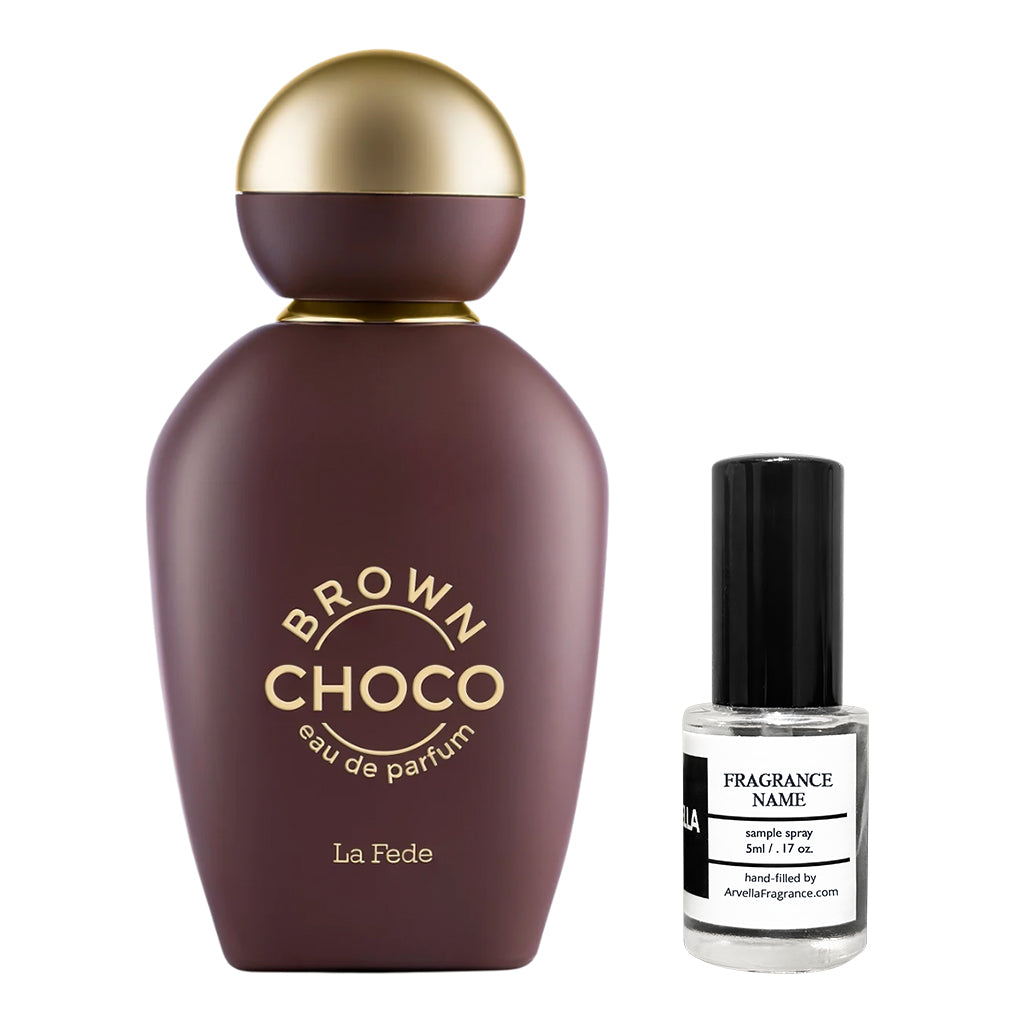 La Fede Choco Brown EDP