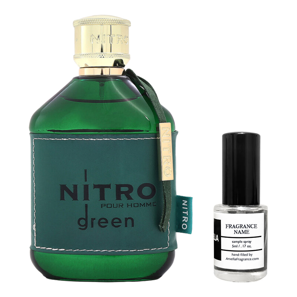 Nitro Green EDP