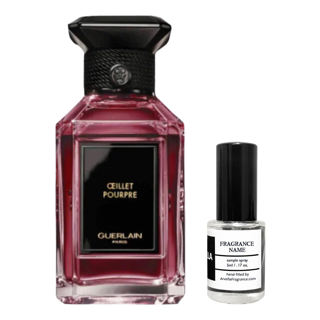 Oeillet Pourpre EDP