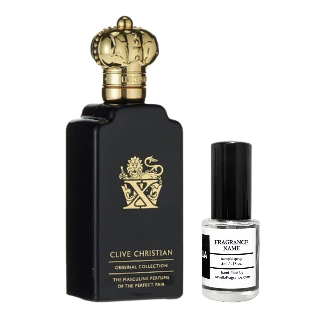Original Collection X Masculine Parfum