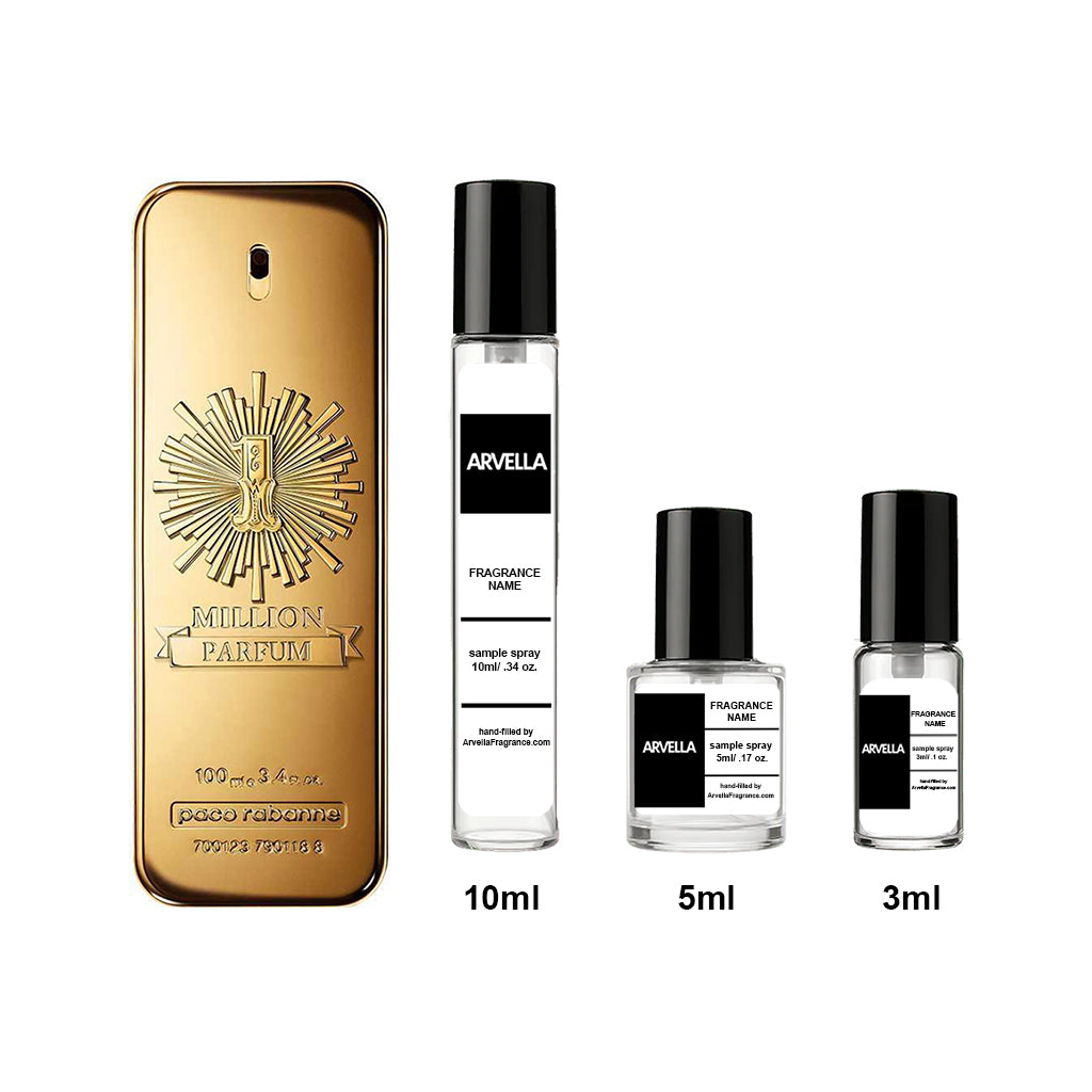 Paco Rabanne 1 Million Parfum Sample