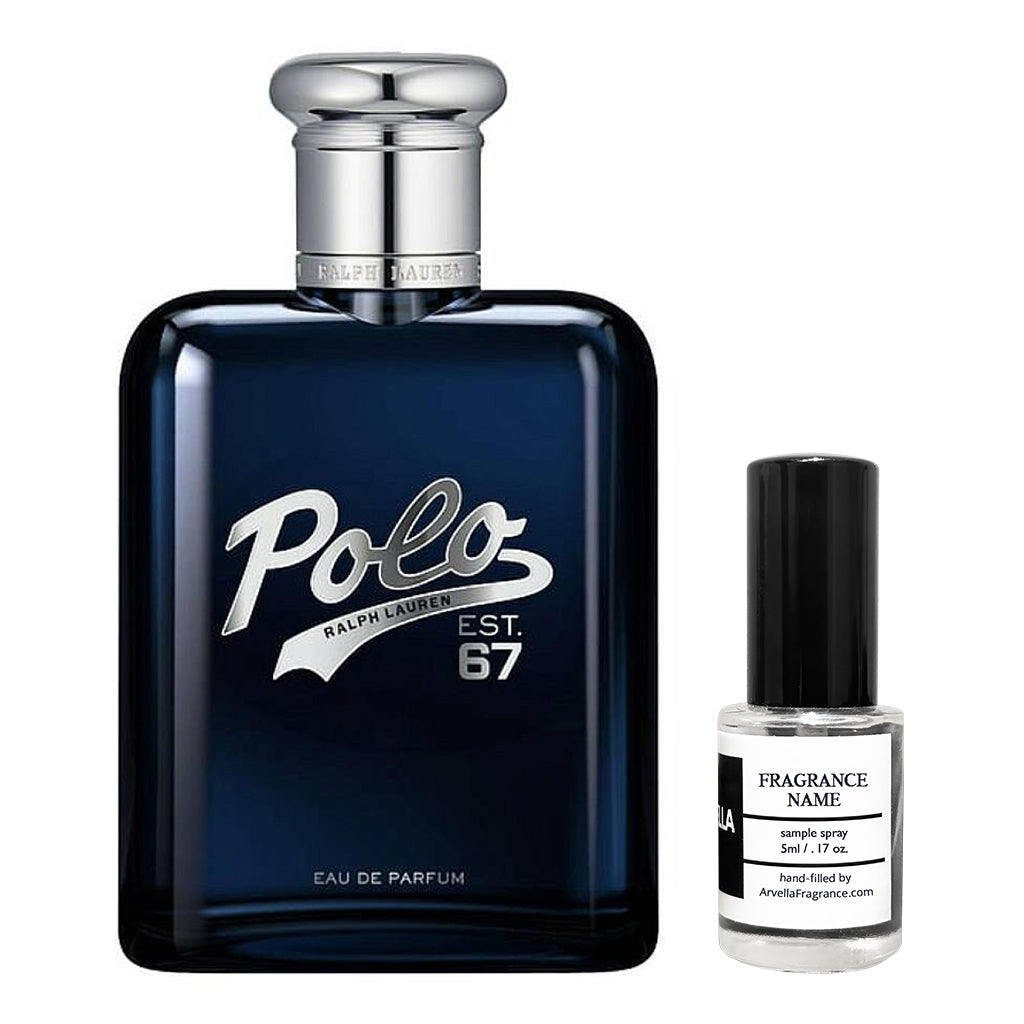 Polo 67 EDP – Arvella Fragrance