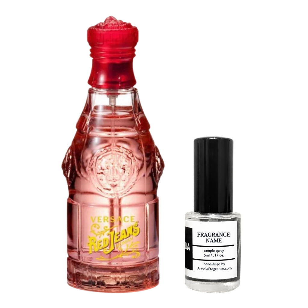 Red Jeans Versus EDT