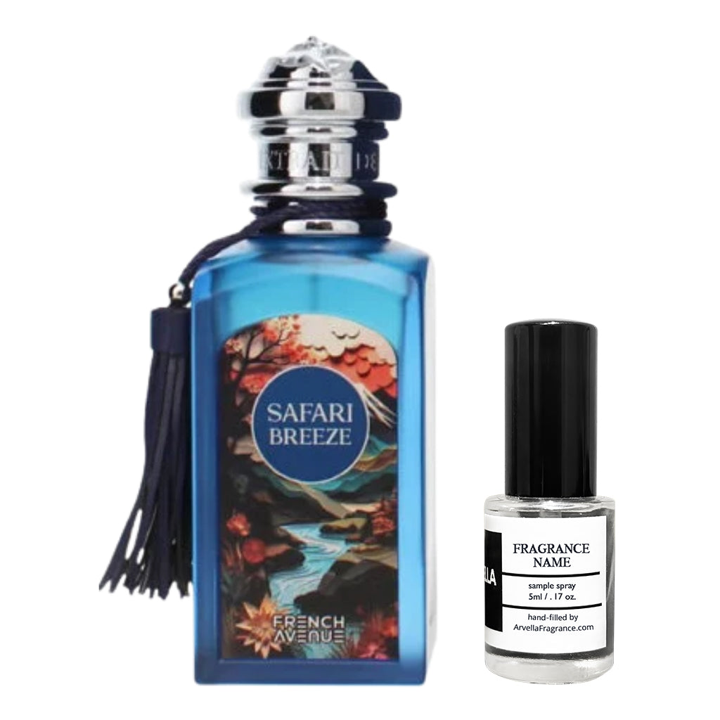Safari Breeze Extrait de Parfum