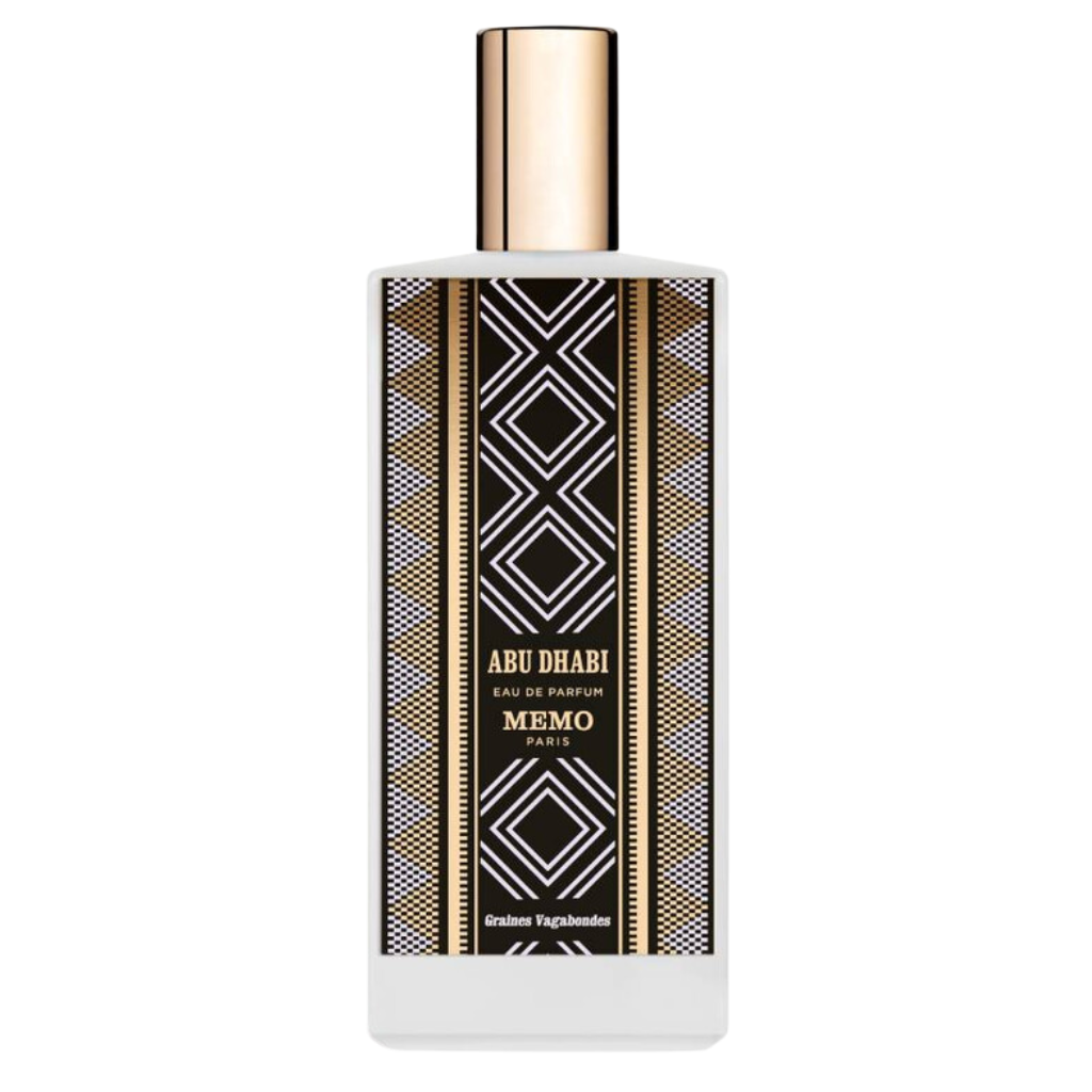 Graines Vagabondes Abu Dhabi EDP