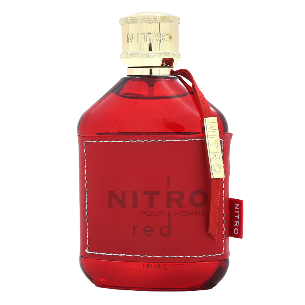Nitro Red EDP