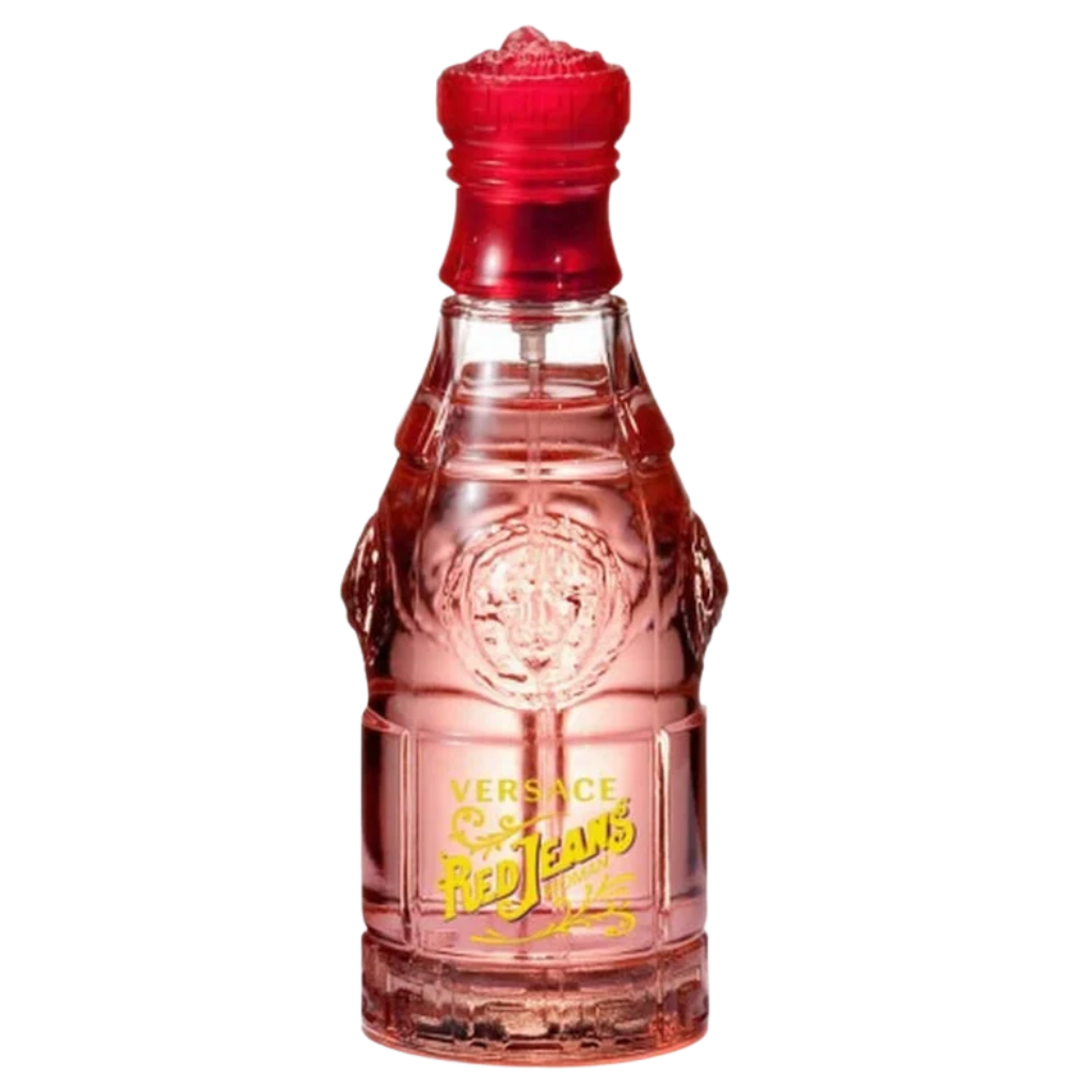 Red Jeans Versus EDT