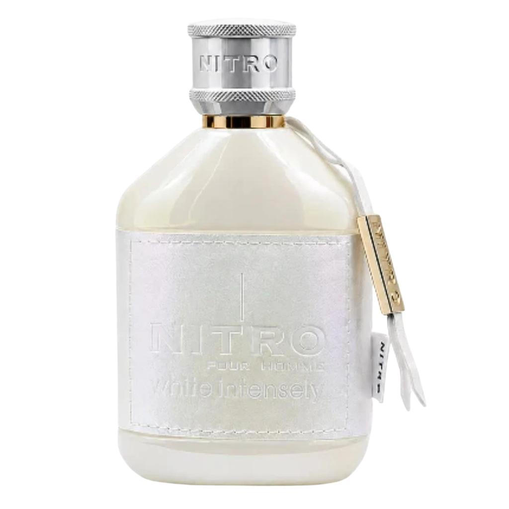 Nitro White Intensely  Extrait De Parfum