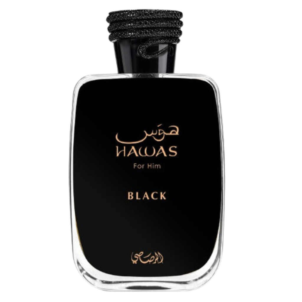 Hawas Black EDP