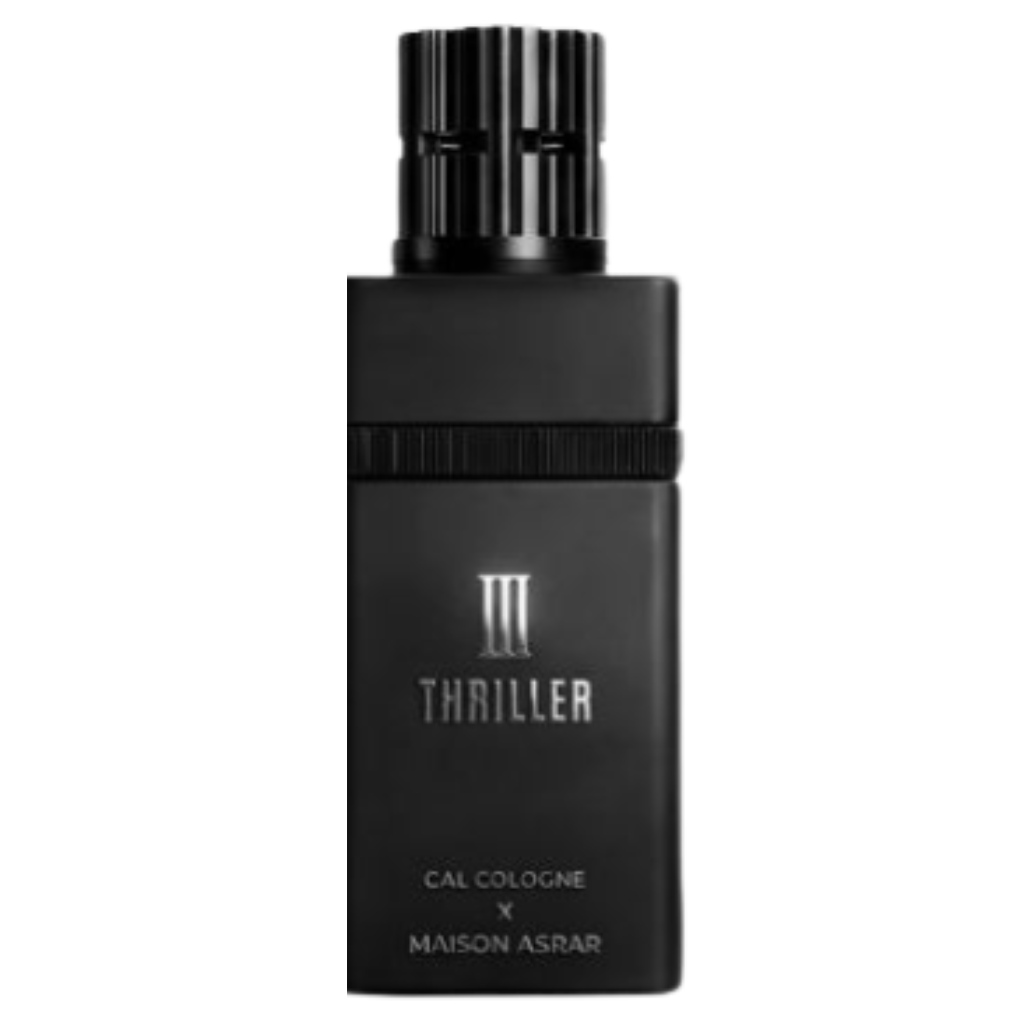 III Thriller Extrait de Parfum