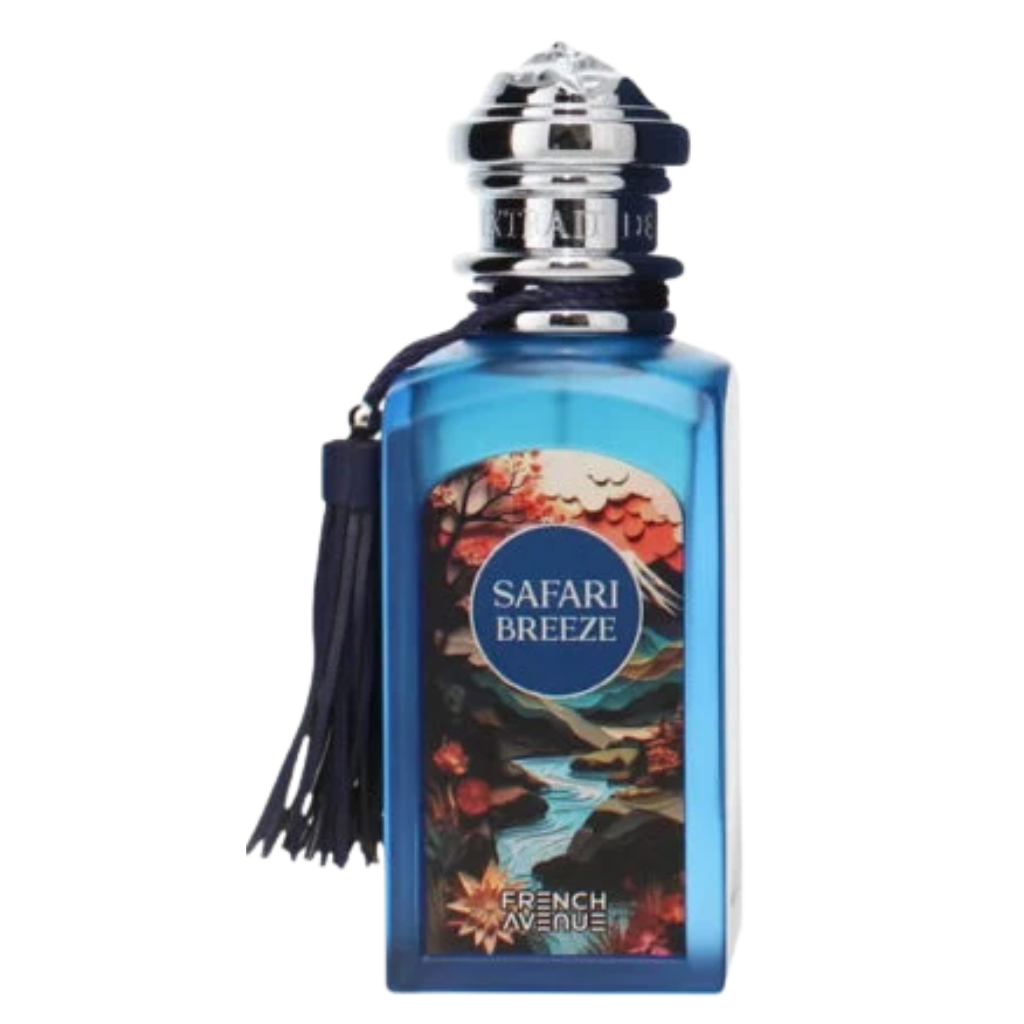 Safari Breeze Extrait de Parfum