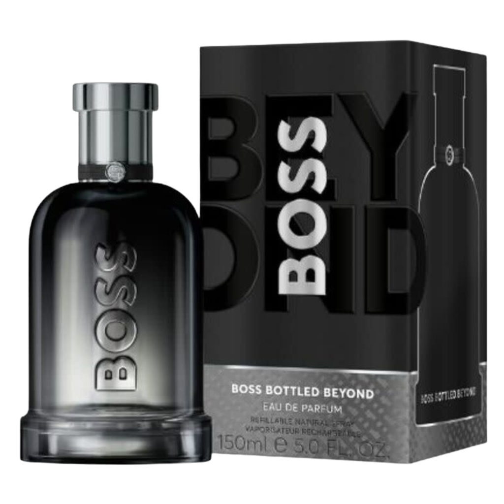 Boss Bottled Beyond EDP