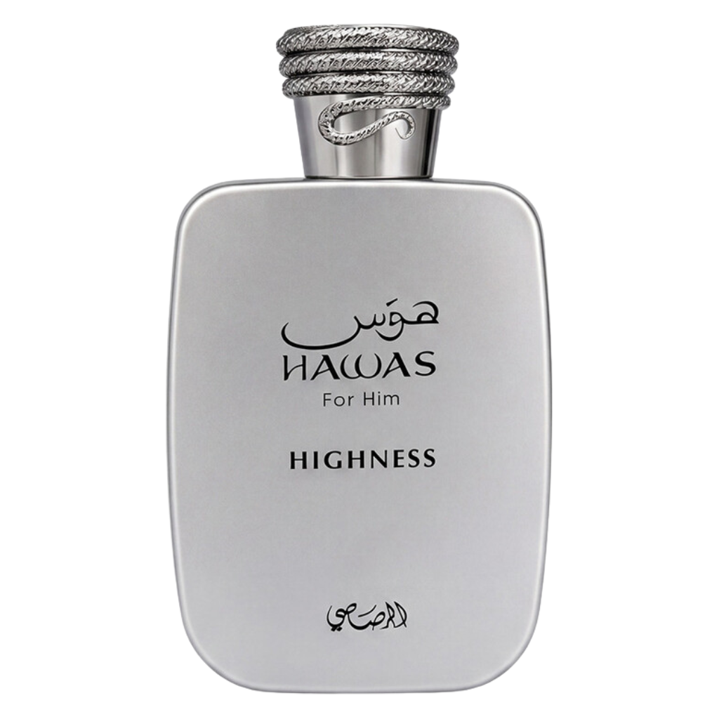 Hawas Chrome EDP