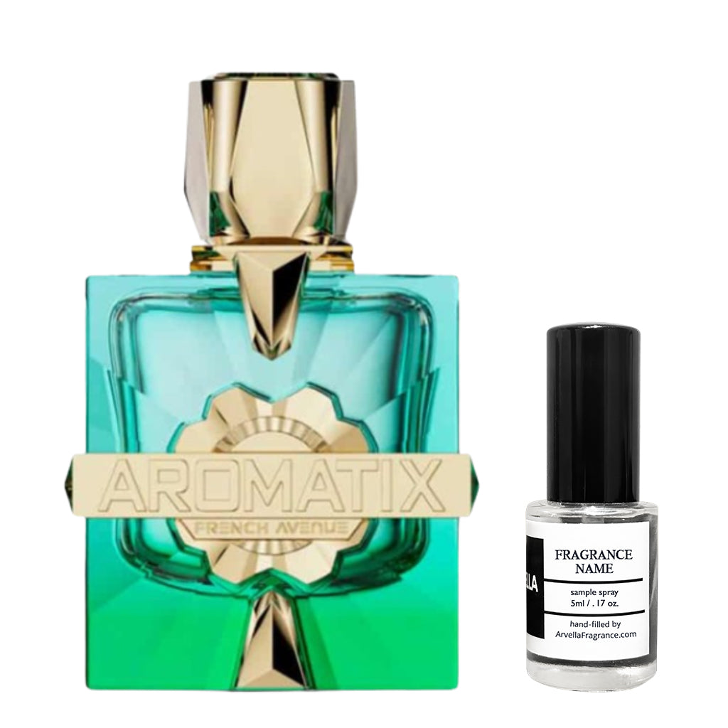 Aromatix Sun Kissed Extrait de Parfum