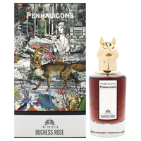 Penhaligon's Coveted Duchess Rose 2.5 oz. / 75ml Eau de Parfum - Arvella Fragrance