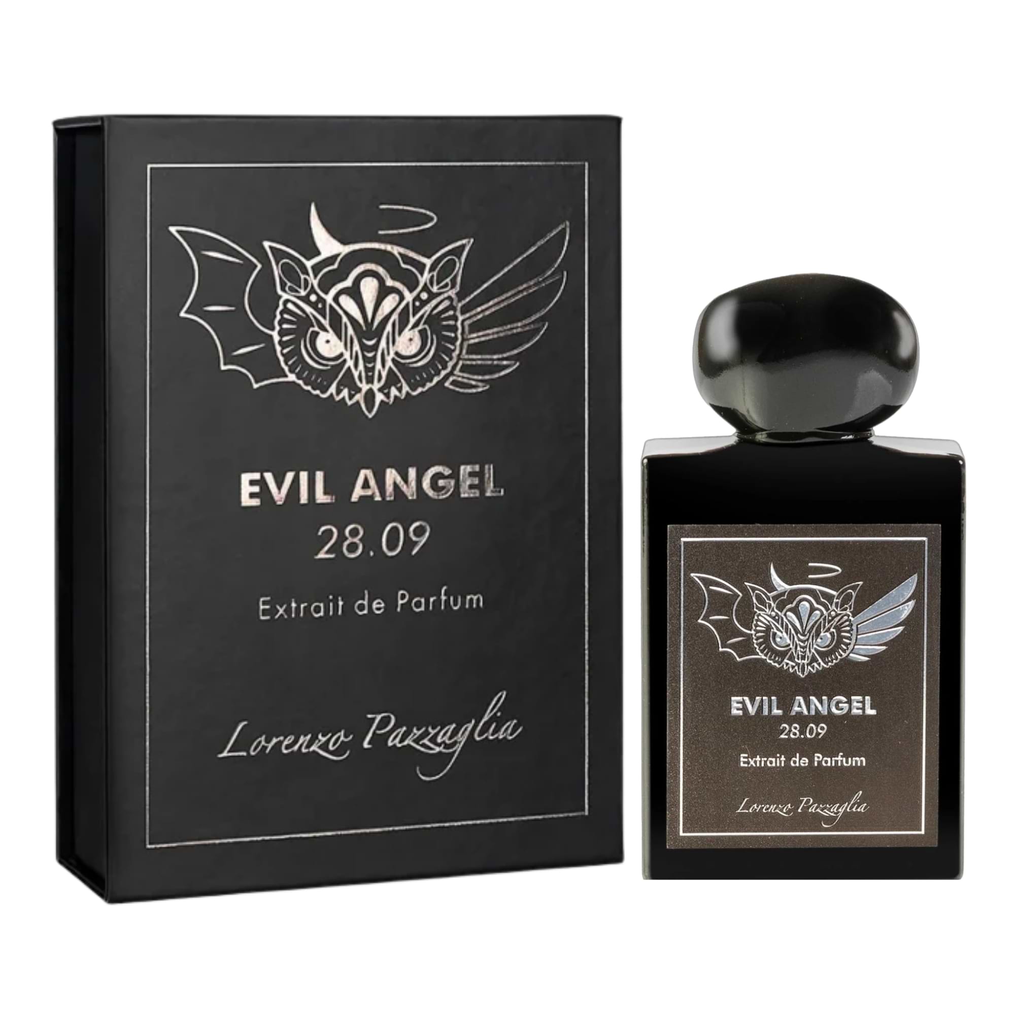 Lorenzo Pazzaglia Evil Angel