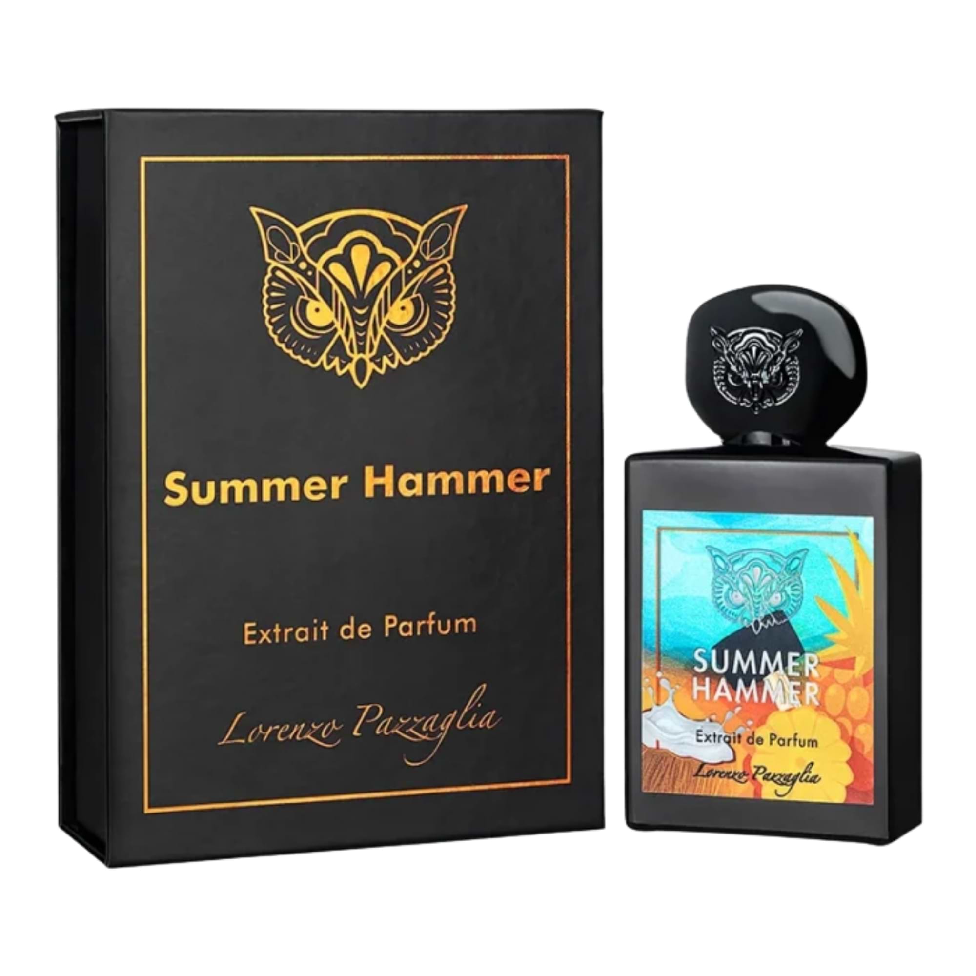 Lorenzo Pazzaglia Summer Hammer