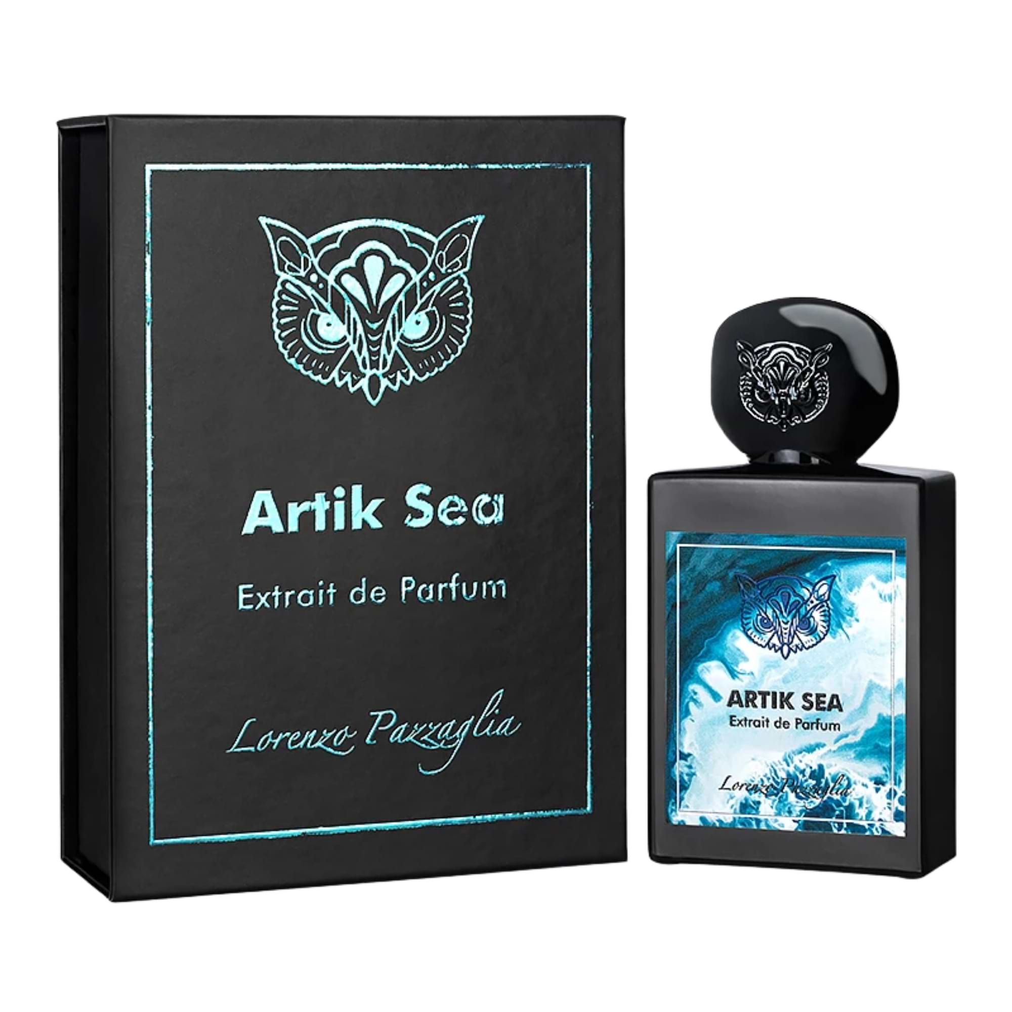 Lorenzo Pazzaglia Artik Sea