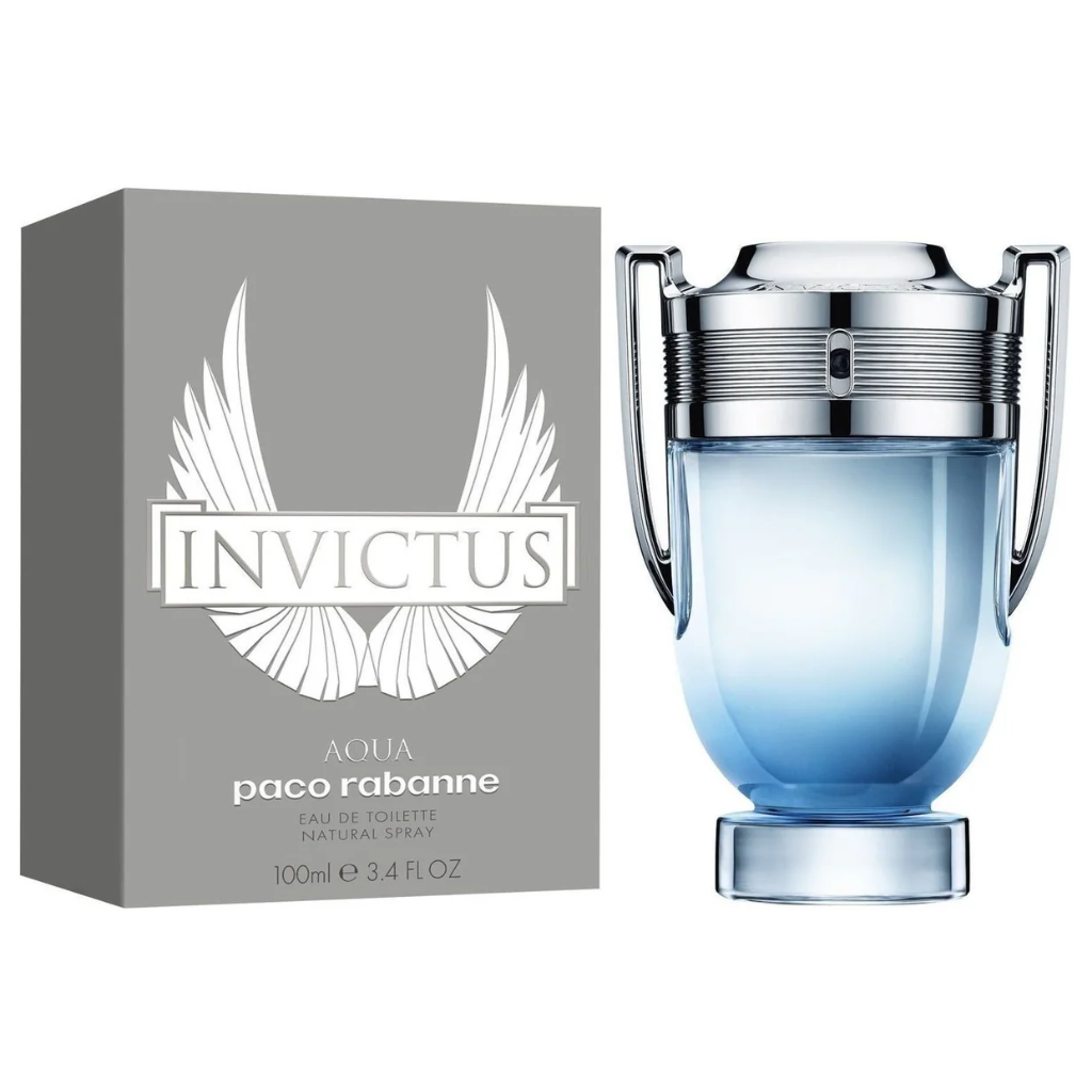 Invictus Amazon Invictus Aqua EDT – Arvella Fragrance