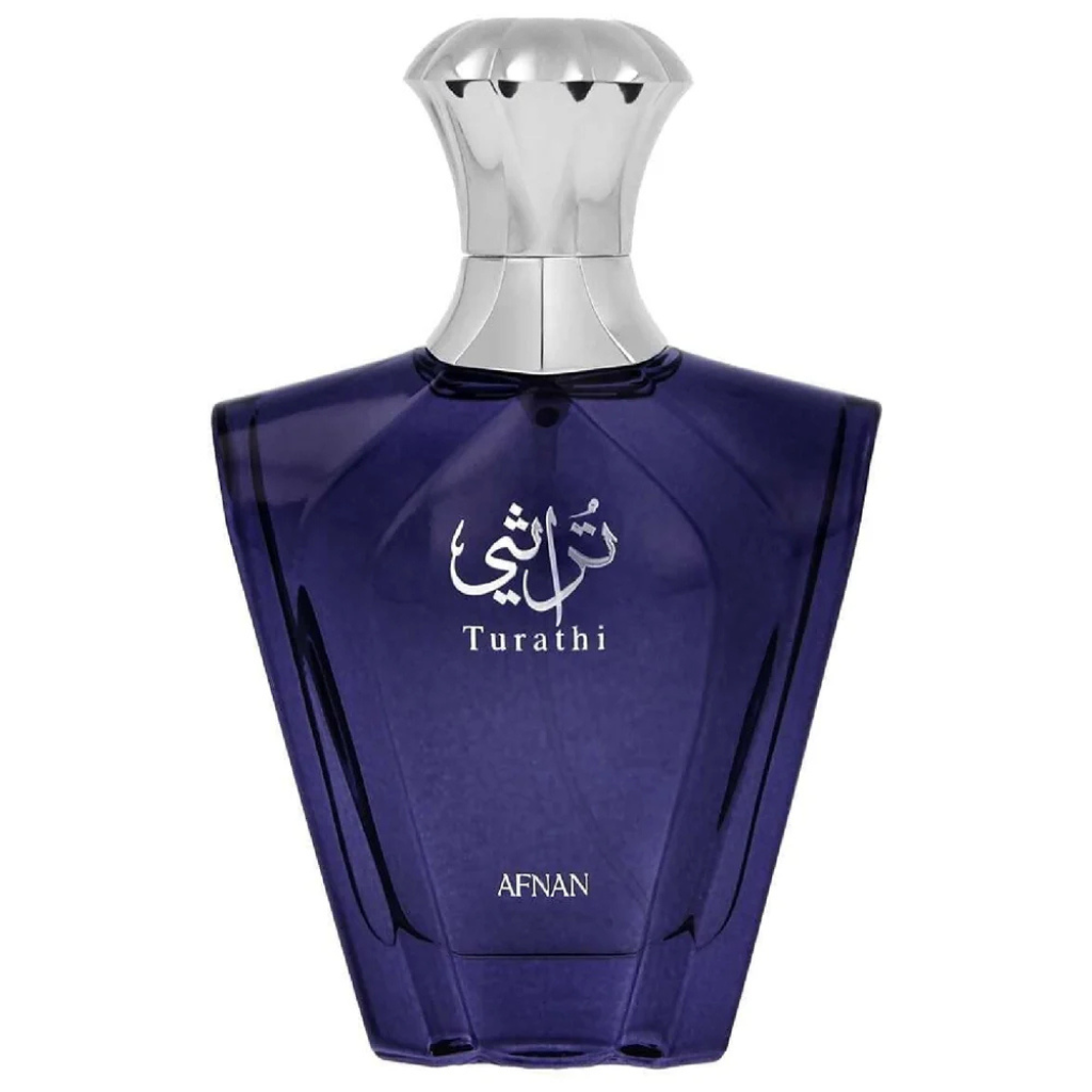 Turathi Blue 3.0 oz. / 90ml Eau de Parfum - Arvella Fragrance