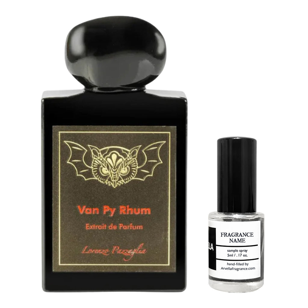 Van Py Rhum Extrait de Parfum