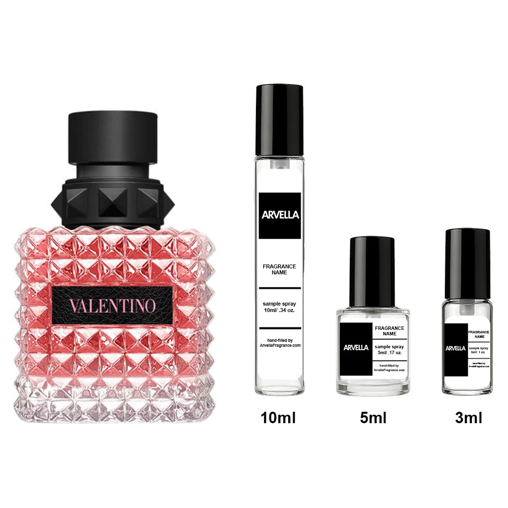 Donna Born In Roma Sample 3ml Sample - Arvella Fragrance