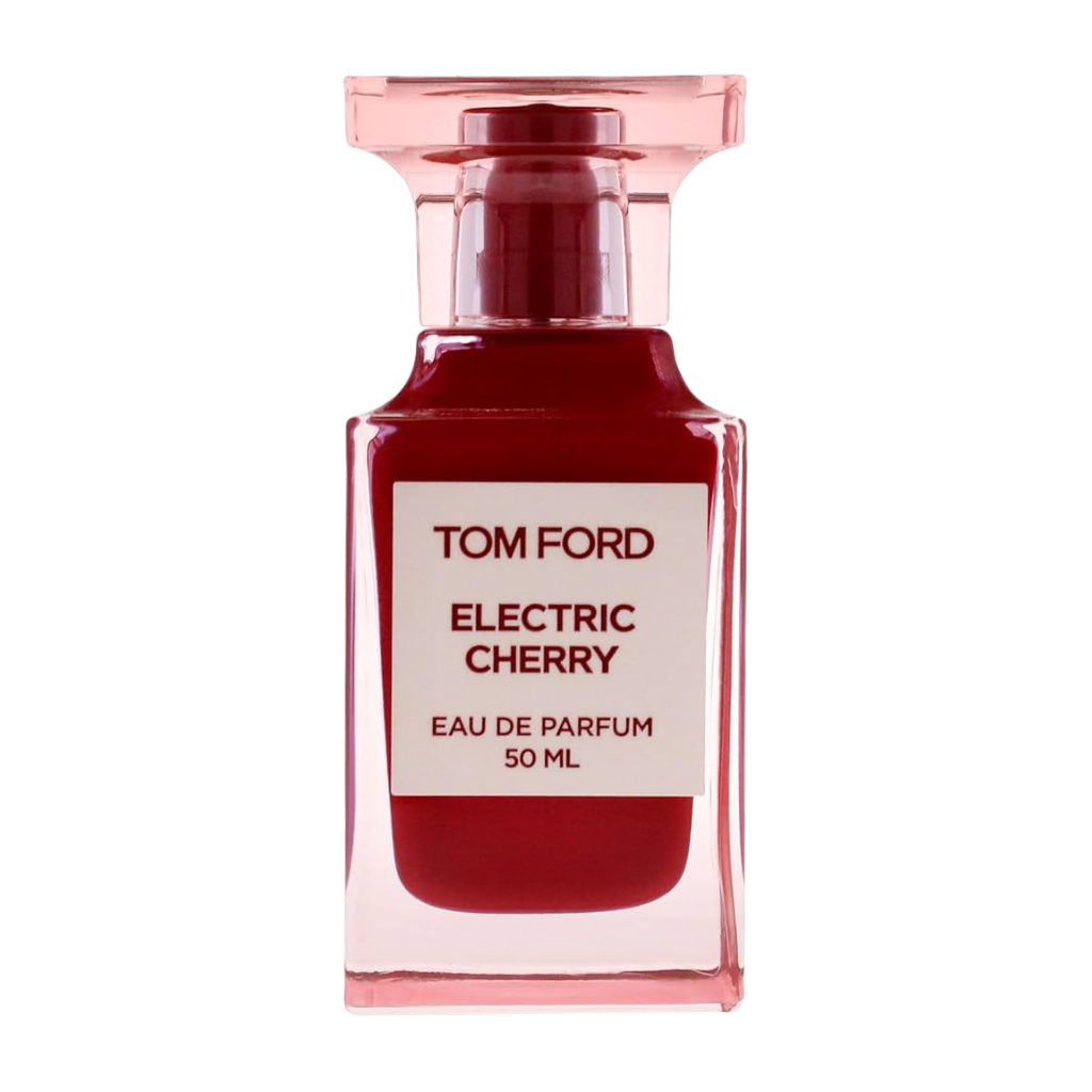Tom Ford Electric Cherry 1.7 oz. / 50ml Eau de Parfum - Arvella Fragrance