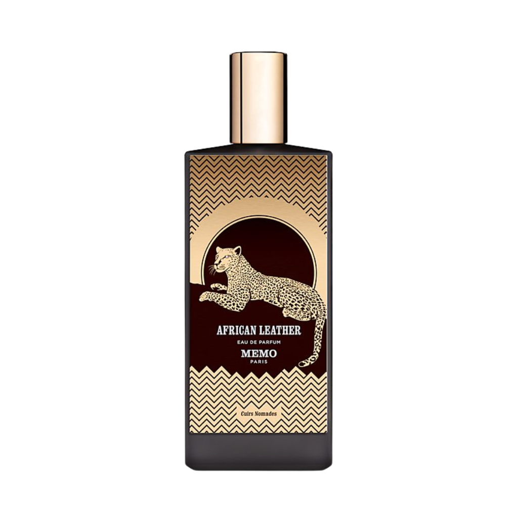 Memo Paris African Leather 2.5 oz. / 75ml Eau de Parfum - Arvella Fragrance