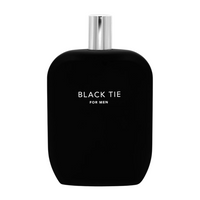 Fragrance One Black Tie For Men