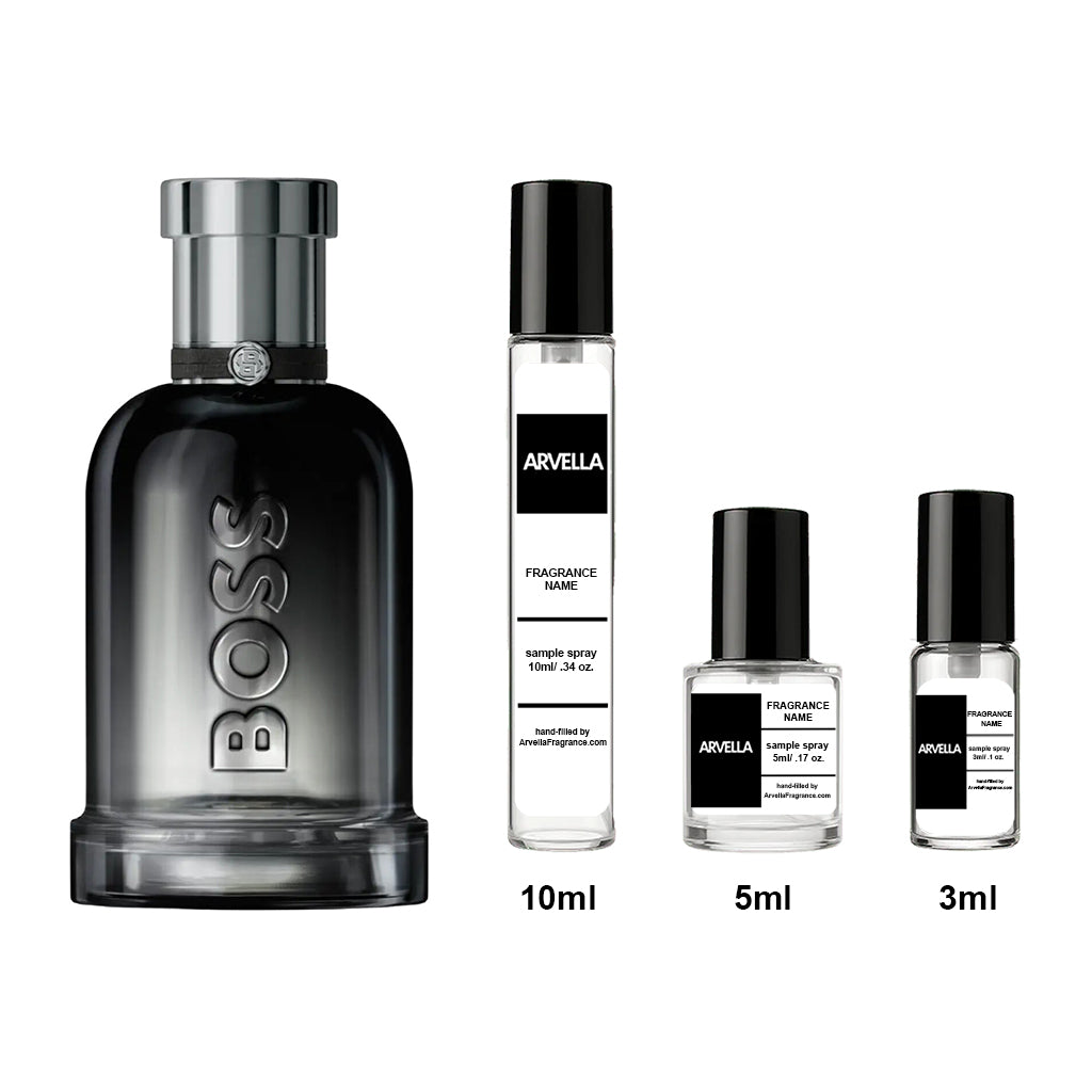 Hugo Boss Bottled Beyond Sample 10ml Spray - Arvella Fragrance