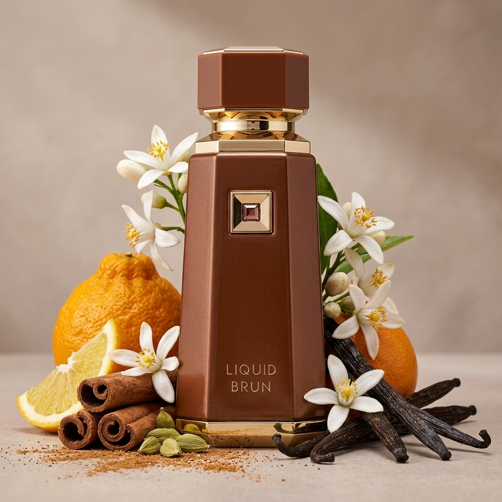 Liquid Brun EDP