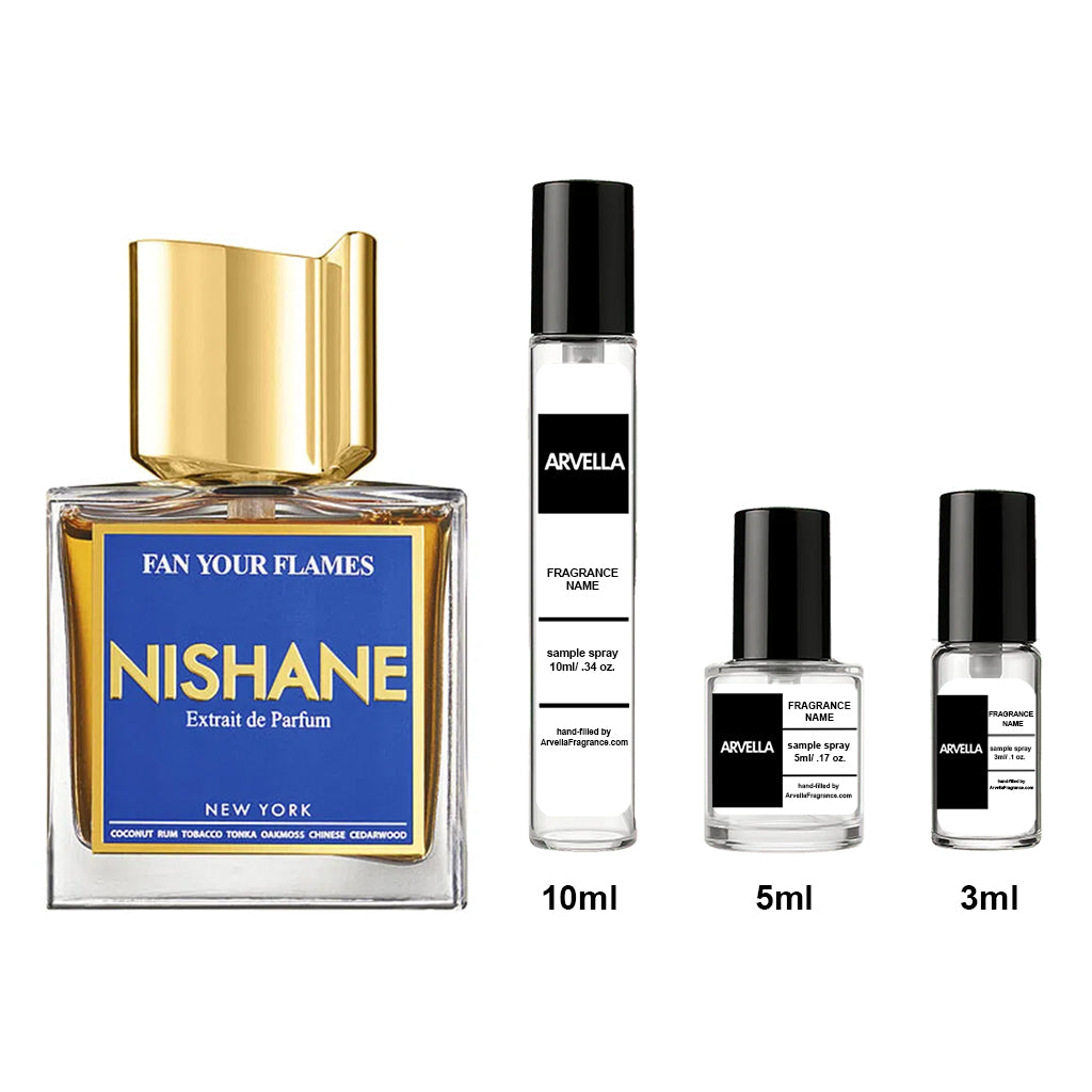 Nishane Fan Your Flames Sample