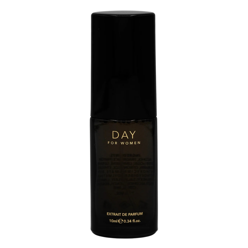 Day For Women Travel 10ml Extrait de Parfum - Arvella Fragrance