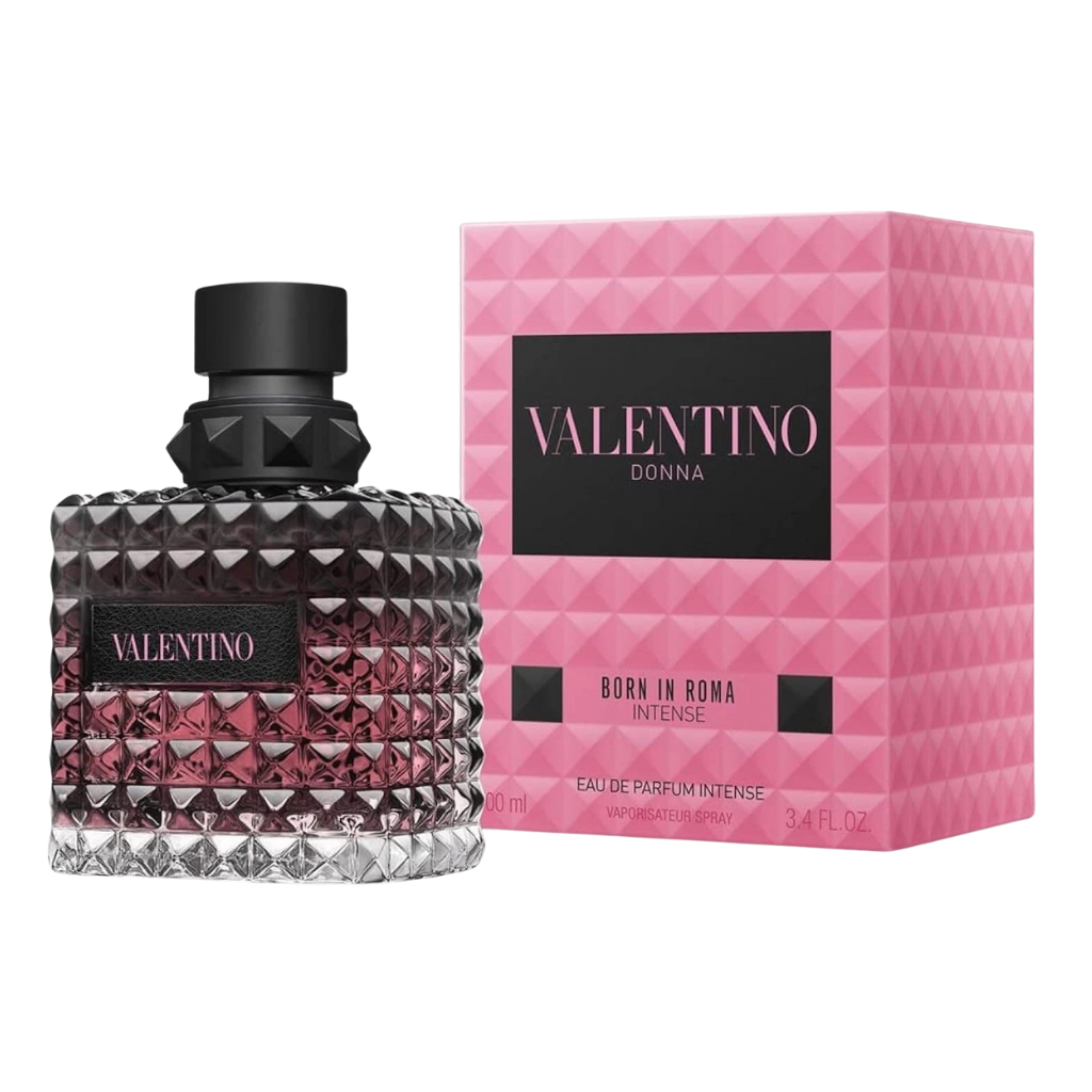 Valentino Donna Born In Roma Intense 3.4 oz. / 100ml Eau de Parfum - Arvella Fragrance
