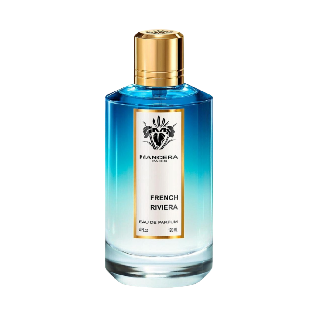 Mancera French Riviera 4 oz. / 120ml Eau de Parfum - Arvella Fragrance
