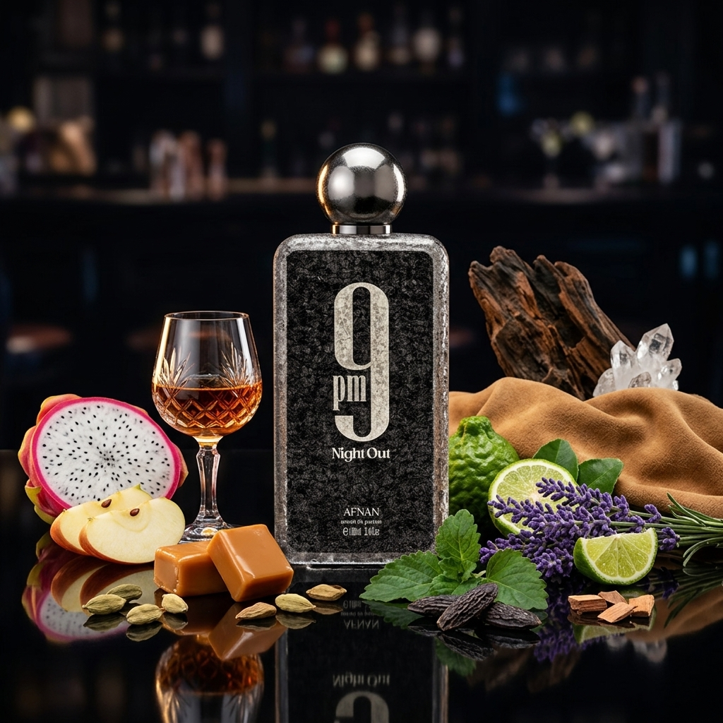 9PM Night Out Extrait de Parfum