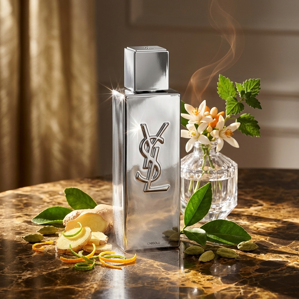 MYSLF L'Absolu Parfum