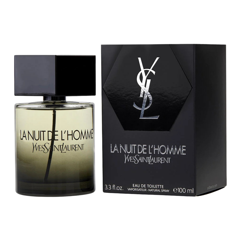 YSL La Nuit De L'Homme