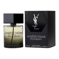 YSL La Nuit De L'Homme