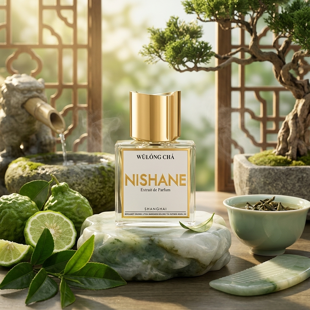 Wulong Cha Extrait de Parfum – Arvella Fragrance
