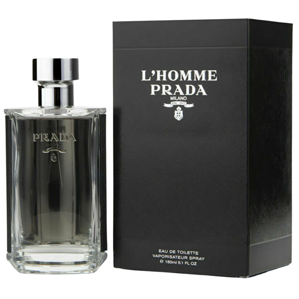 L'Homme EDT – Arvella Fragrance