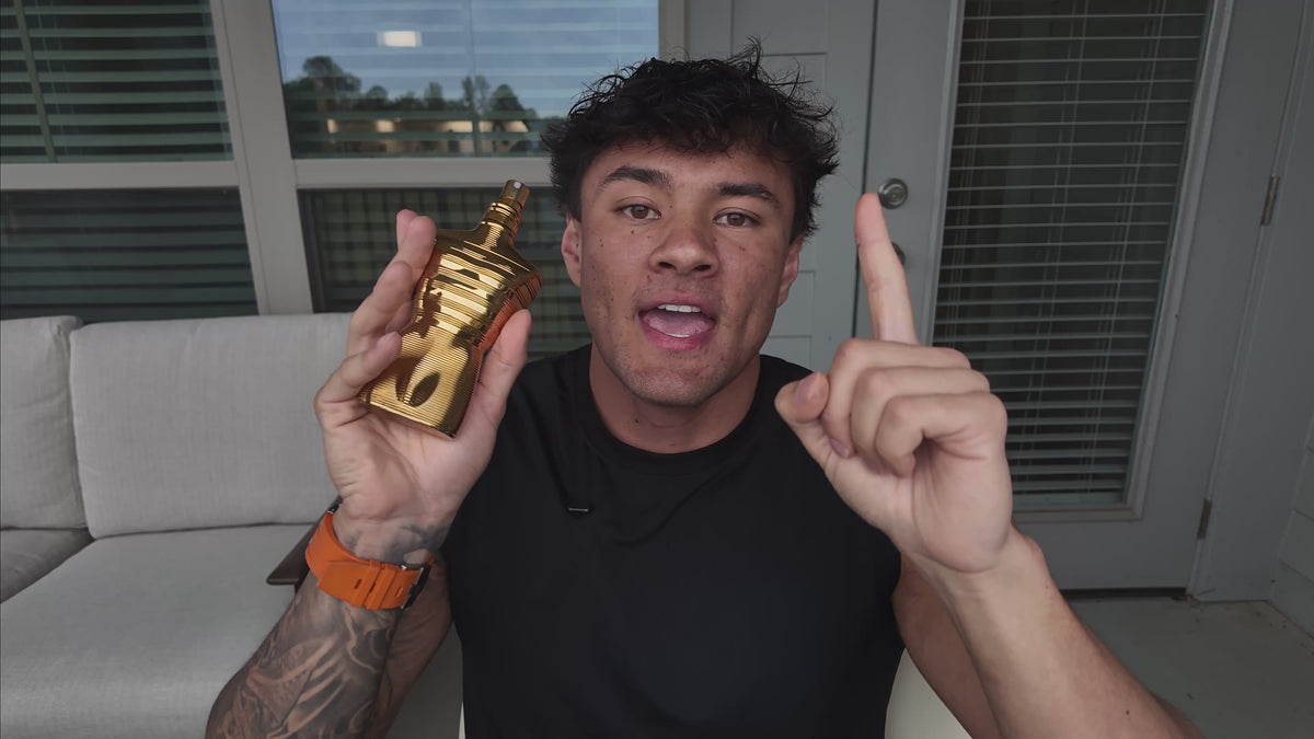 Le Male Elixir Absolu Parfum